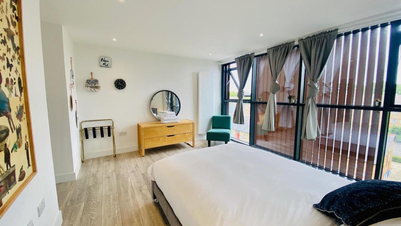 伦敦Brick Lane Living Quarters公寓 外观 照片